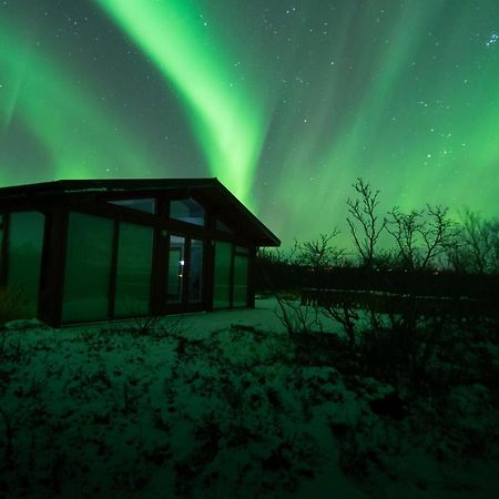 Harpa Holiday Home Húsafell Dış mekan fotoğraf