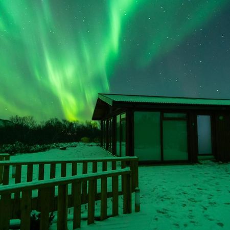 Harpa Holiday Home Húsafell Dış mekan fotoğraf