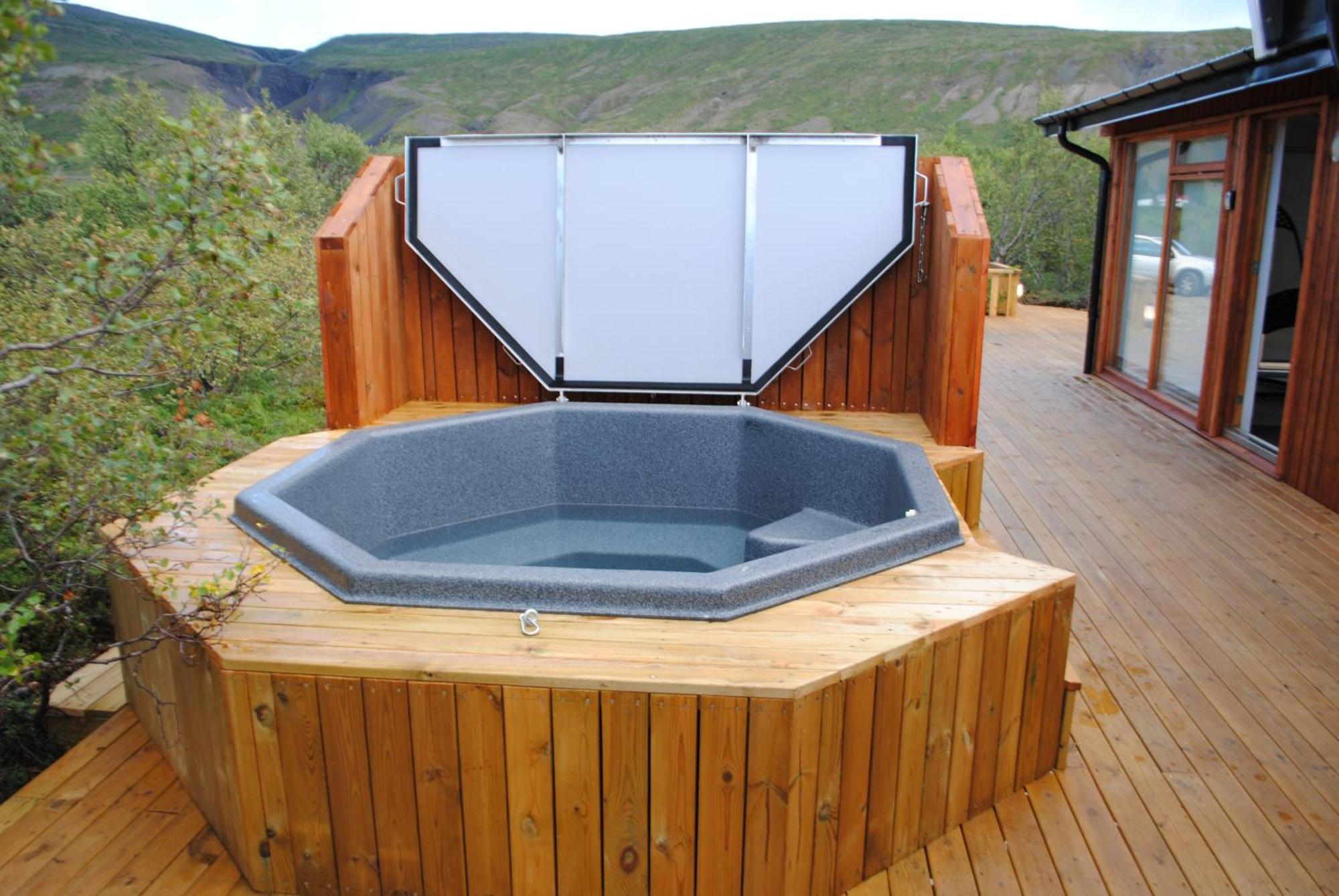 Harpa Holiday Home Húsafell Dış mekan fotoğraf