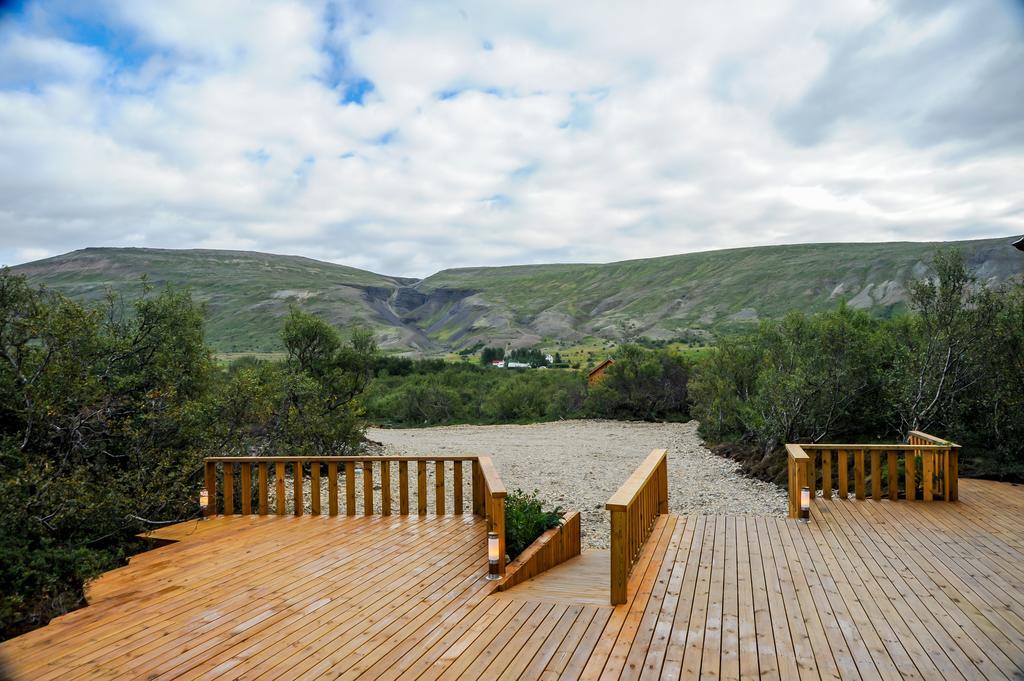 Harpa Holiday Home Húsafell Dış mekan fotoğraf