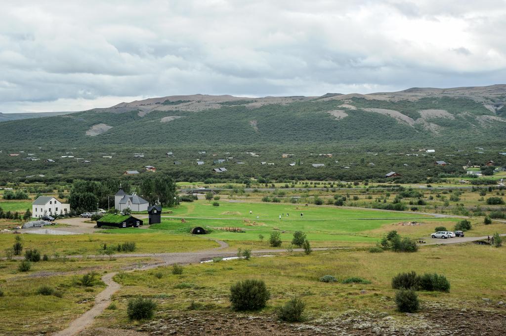 Harpa Holiday Home Húsafell Dış mekan fotoğraf