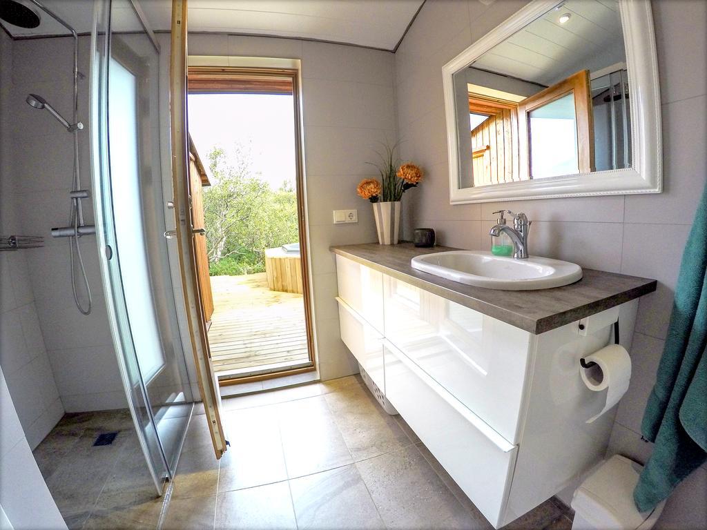 Harpa Holiday Home Húsafell Dış mekan fotoğraf