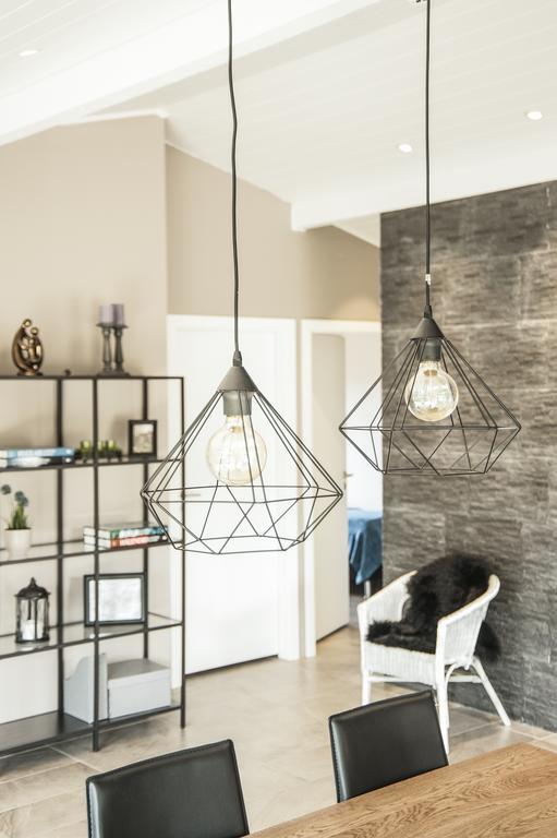 Harpa Holiday Home Húsafell Dış mekan fotoğraf