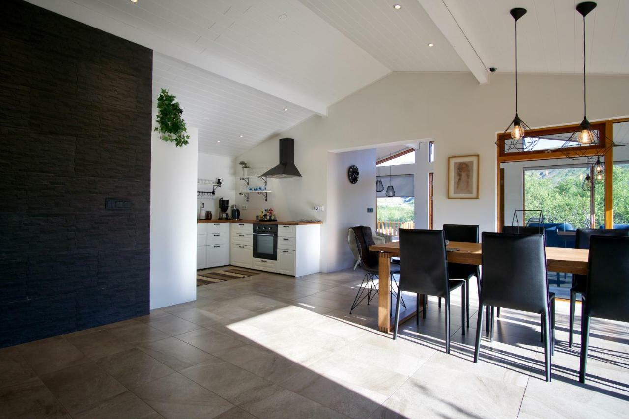 Harpa Holiday Home Húsafell Dış mekan fotoğraf