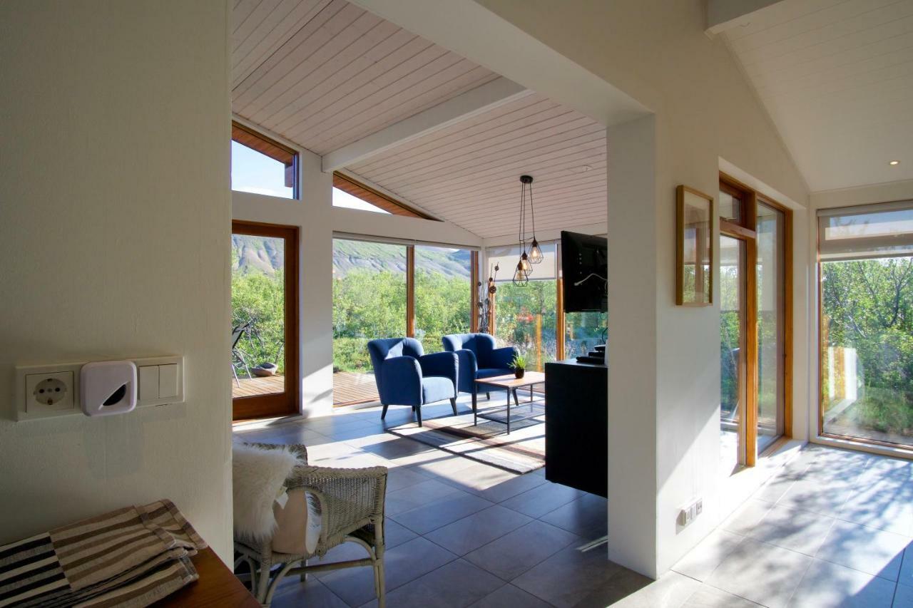 Harpa Holiday Home Húsafell Dış mekan fotoğraf