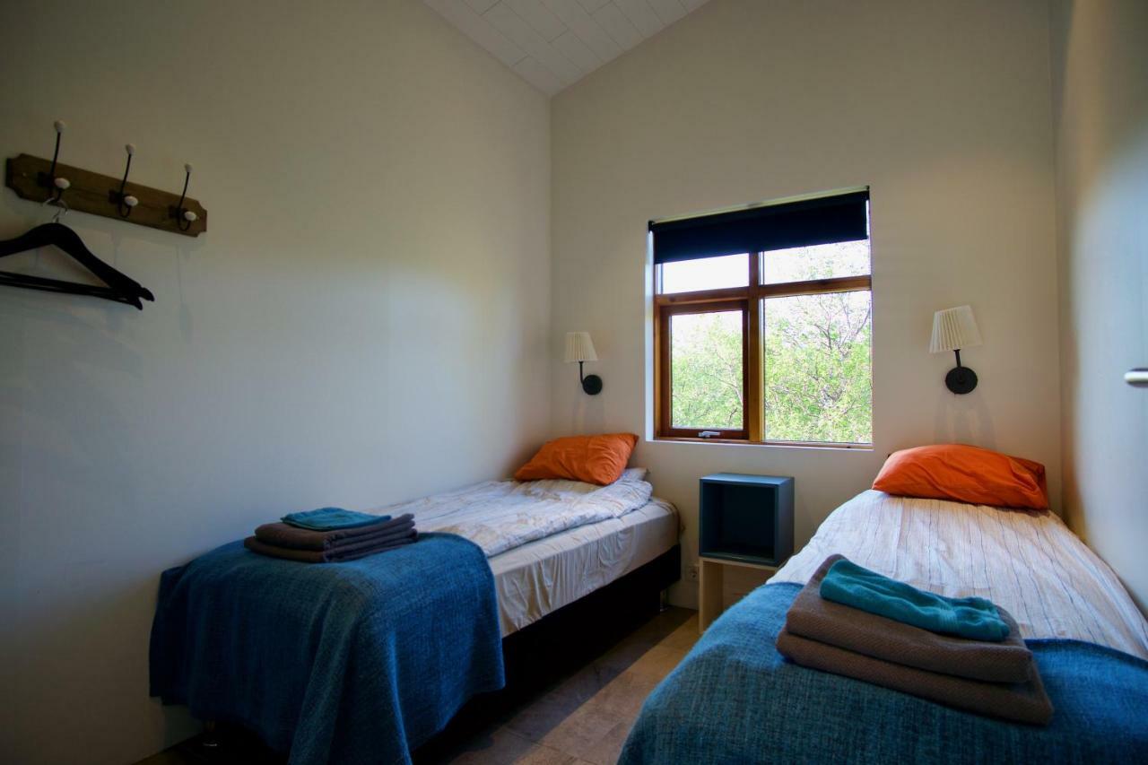 Harpa Holiday Home Húsafell Dış mekan fotoğraf