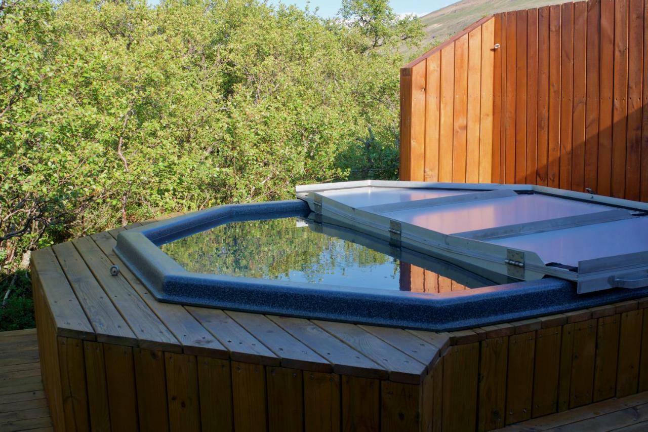Harpa Holiday Home Húsafell Dış mekan fotoğraf