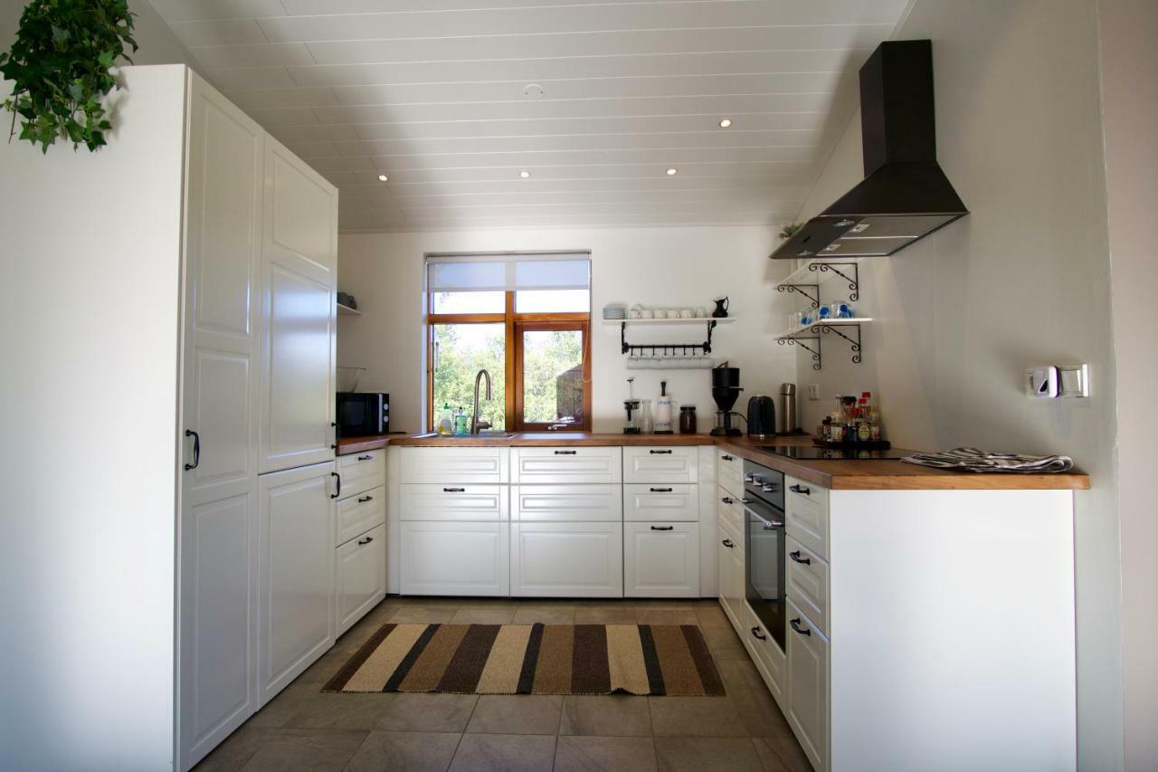 Harpa Holiday Home Húsafell Dış mekan fotoğraf