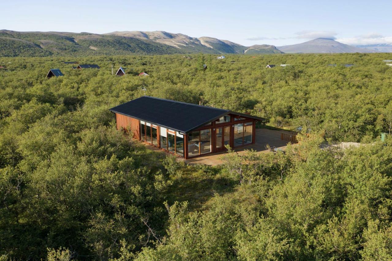 Harpa Holiday Home Húsafell Dış mekan fotoğraf