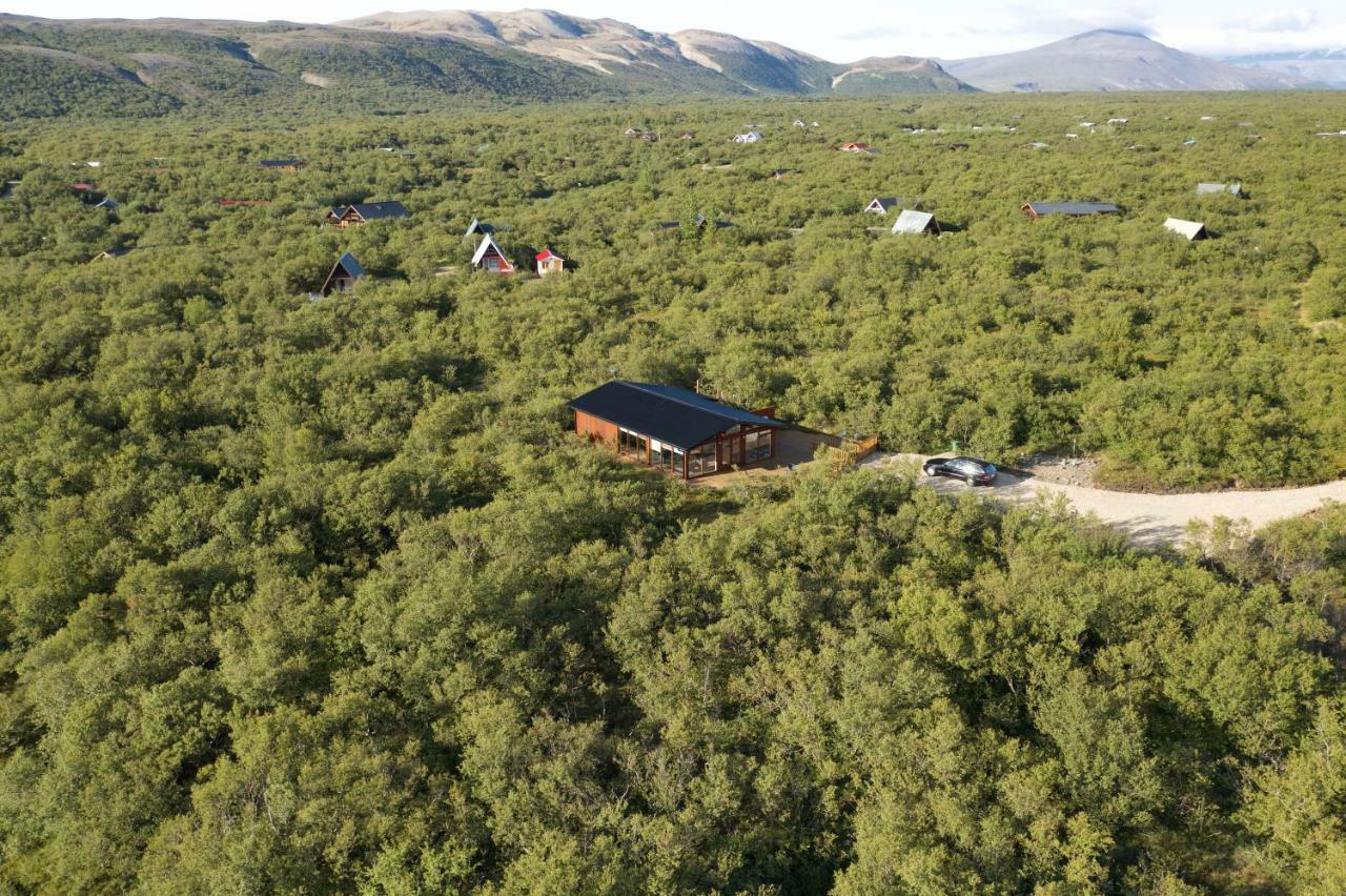 Harpa Holiday Home Húsafell Dış mekan fotoğraf